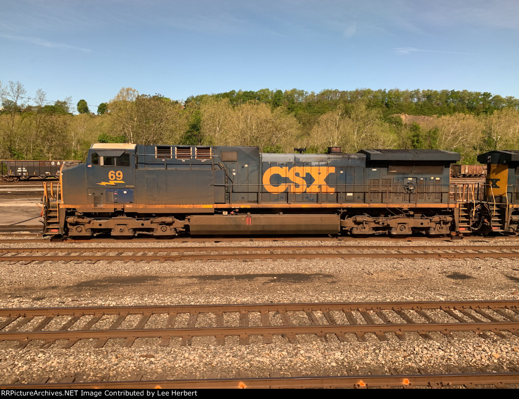 CSX 69